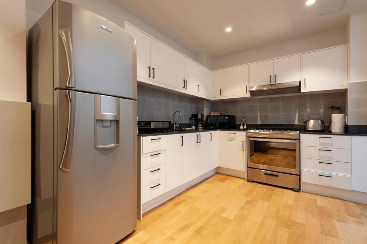 Gorgeous 2br Duplex In Roma Norte Apartment