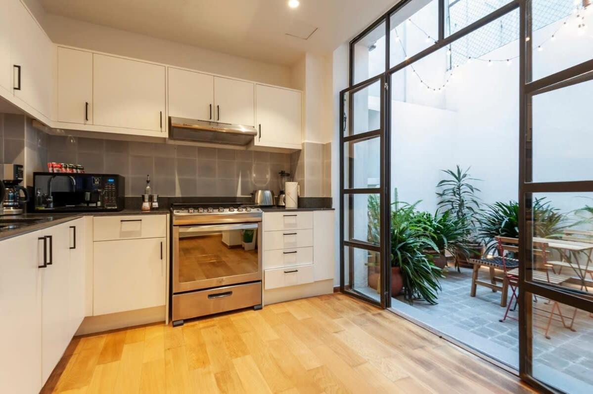 Apartment Gorgeous 2br Duplex In Roma Norte