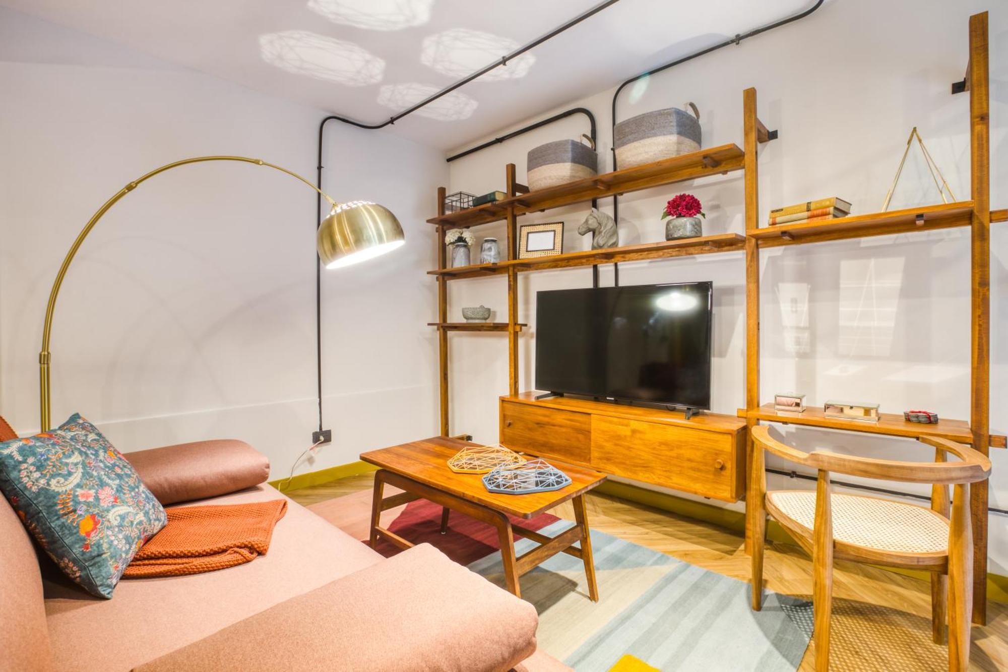 Apartamento Casa Miravalle