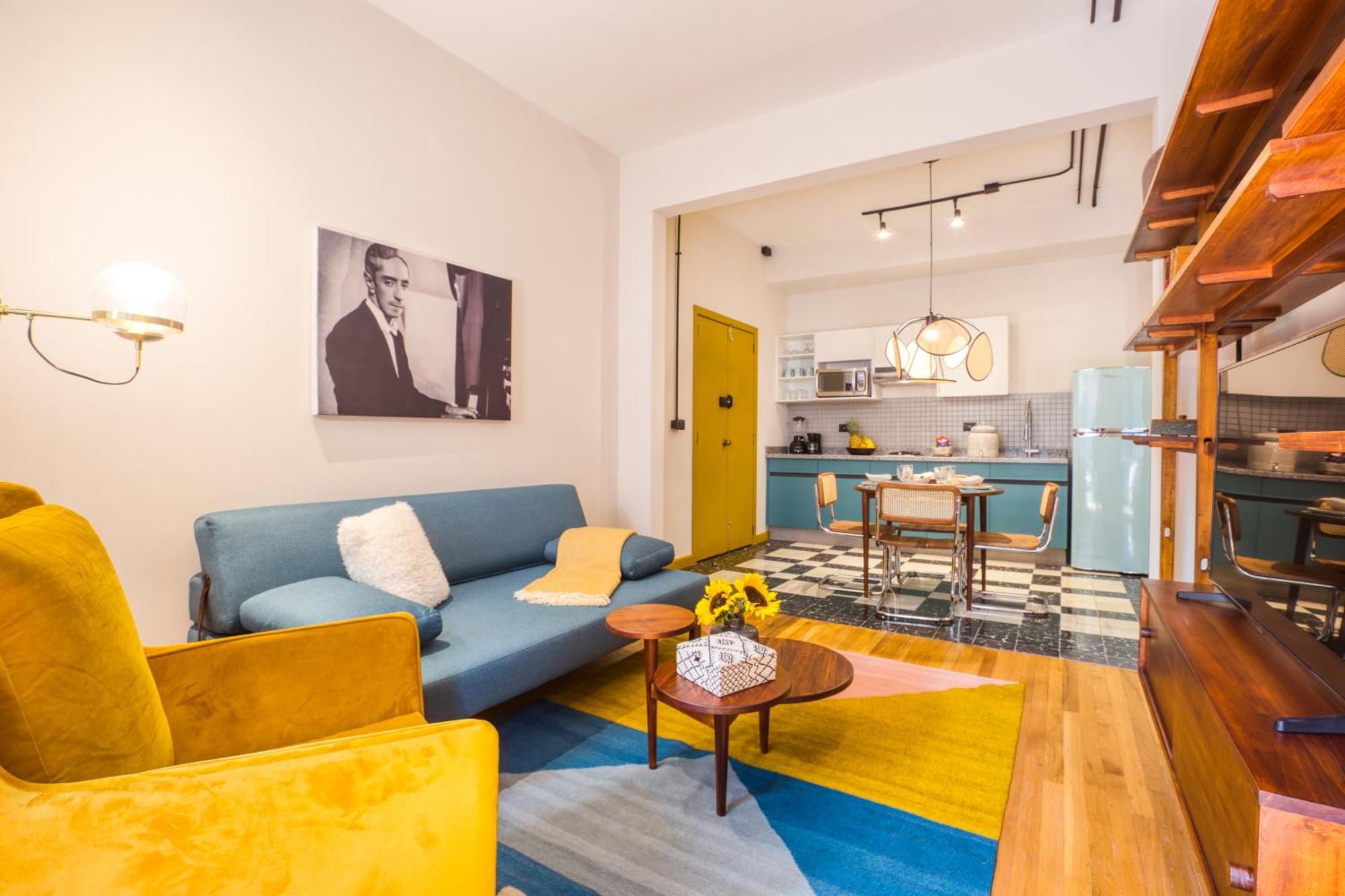 Apartamento Casa Miravalle *