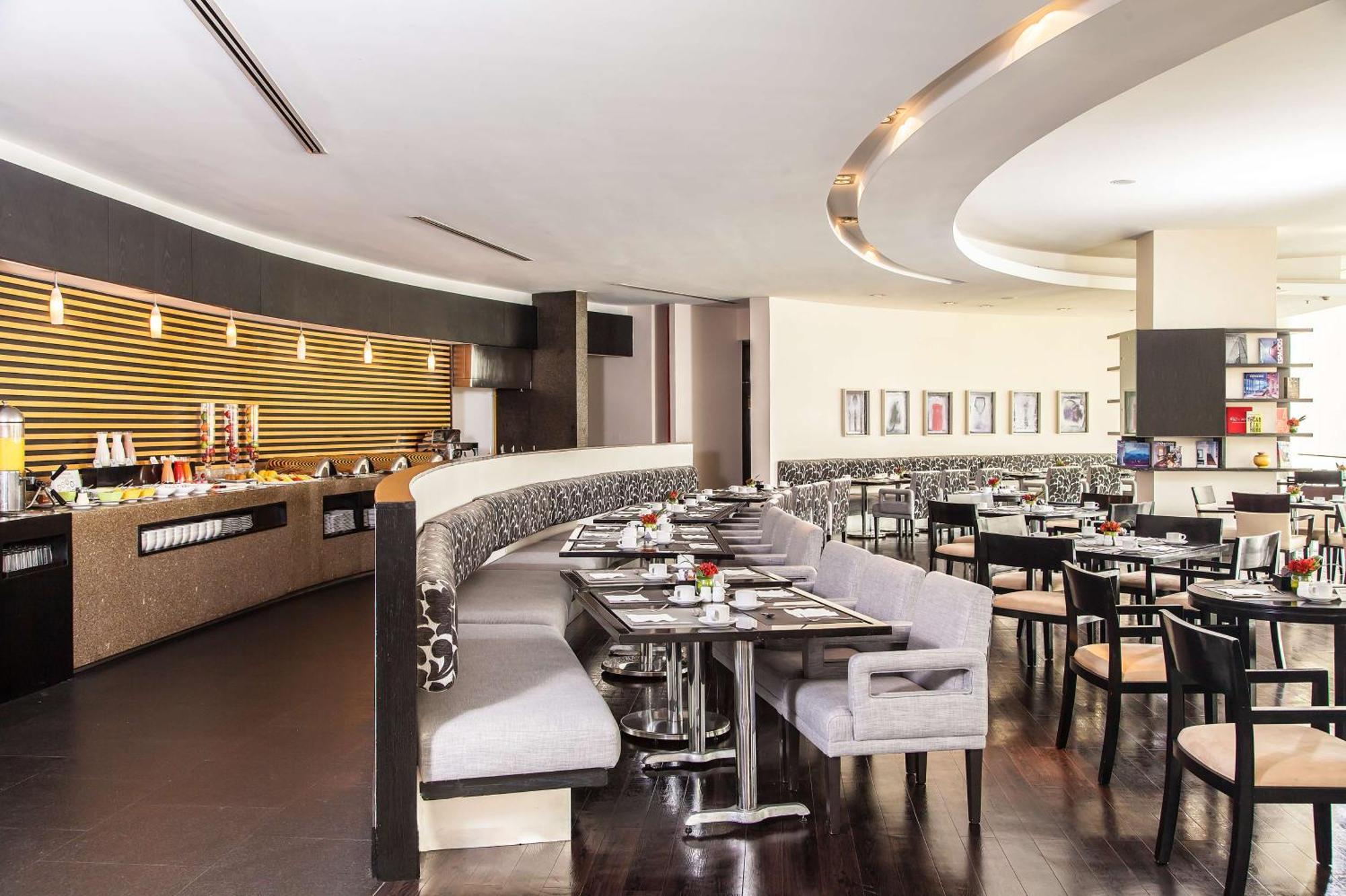 Nh Collection Santa Fe 5* Mexico City