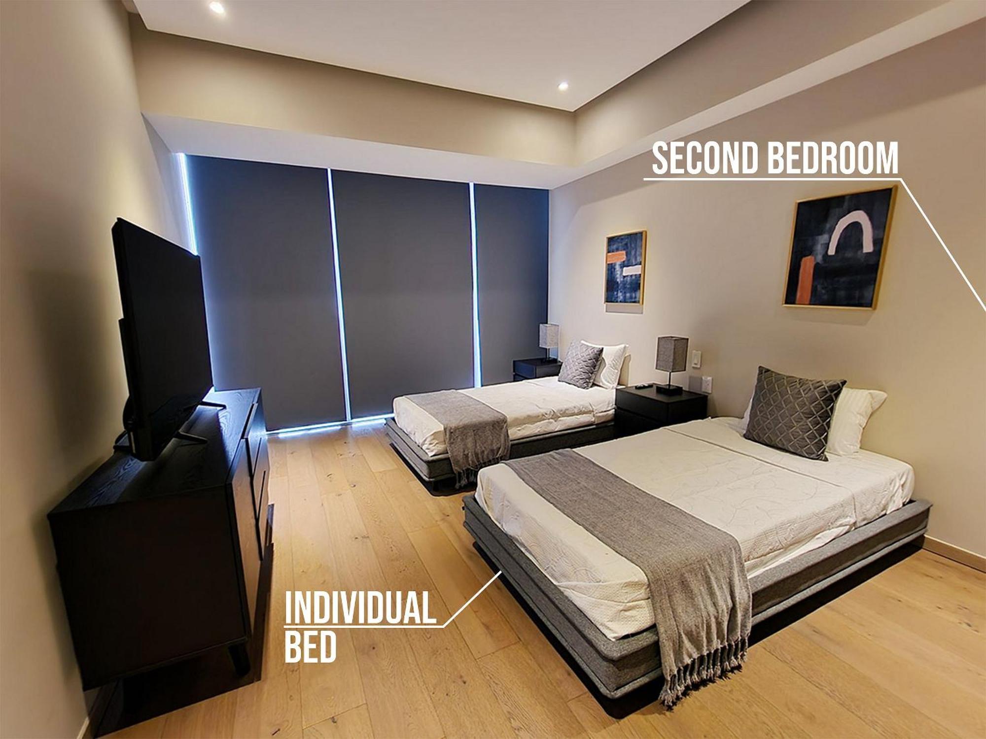 Luxury Paradox Santa Fe By Bamboo Skylife Apartamento México DF