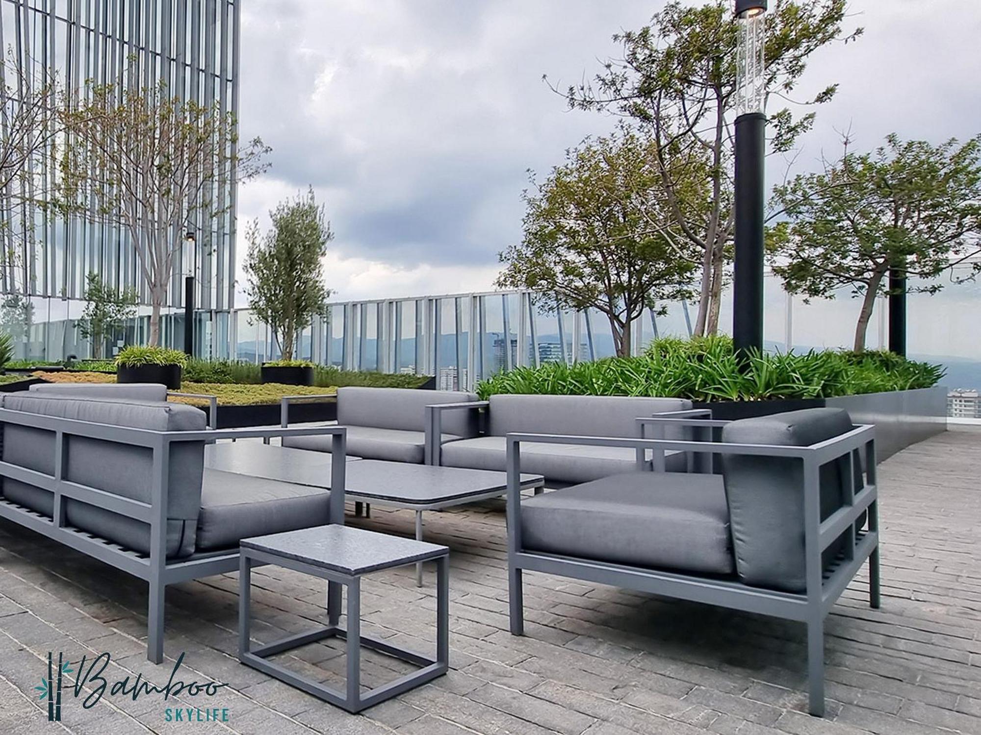 Luxury Paradox Santa Fe By Bamboo Skylife Apartamento