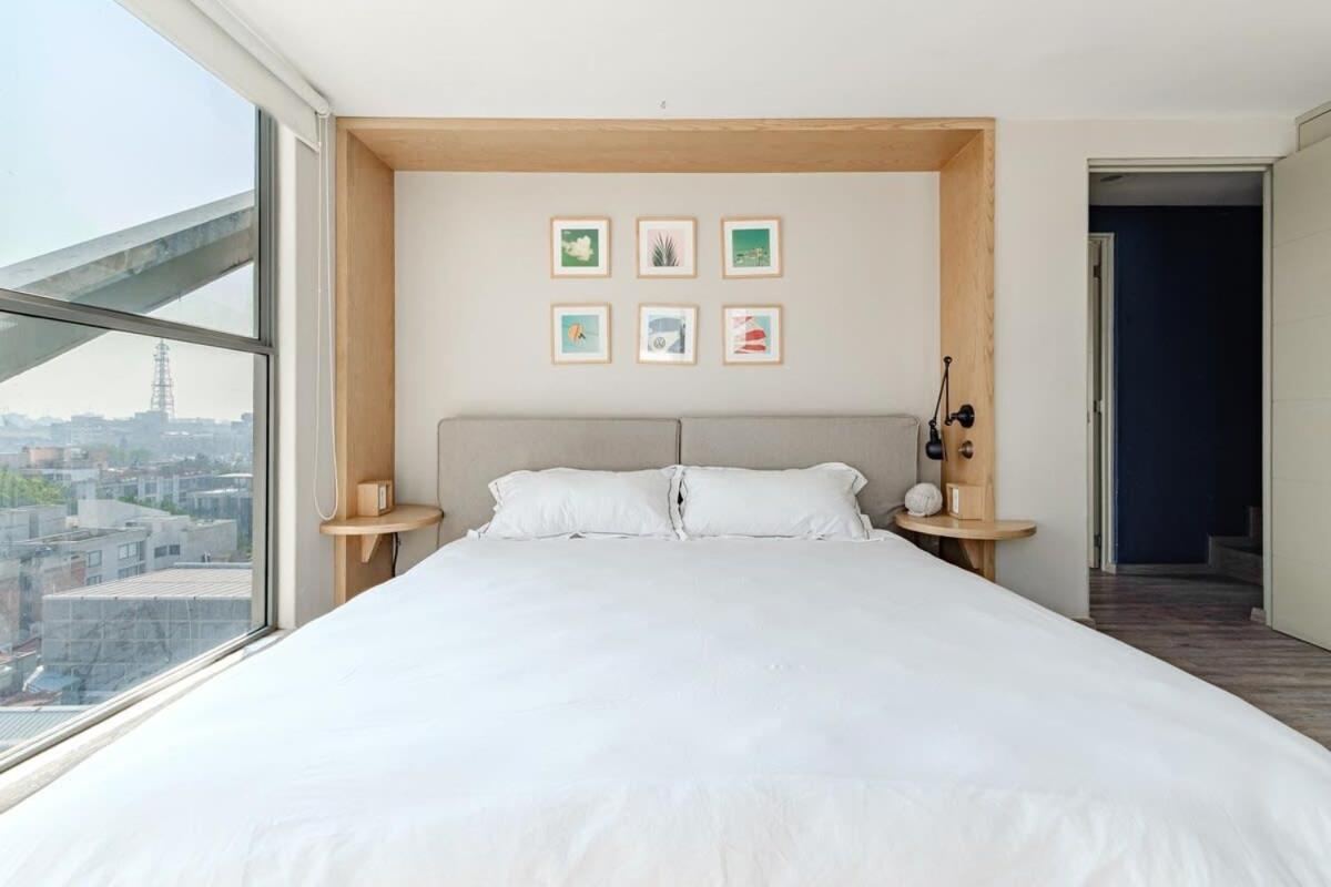 Apartamento Londres 8-ph3-cdmx *