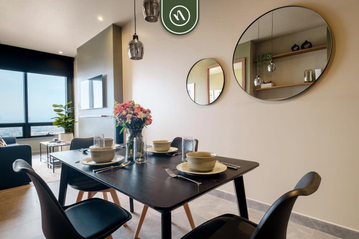 Amazing 1 Bedroom In Reforma - Pool - Gym - King Apartment *