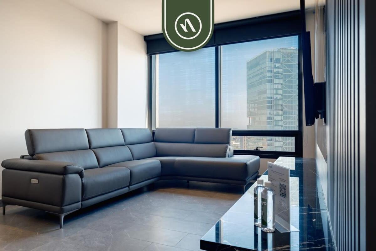 Luxury 2 Bedroom In Reforma - Skyline View - Pool Apartamento México DF
