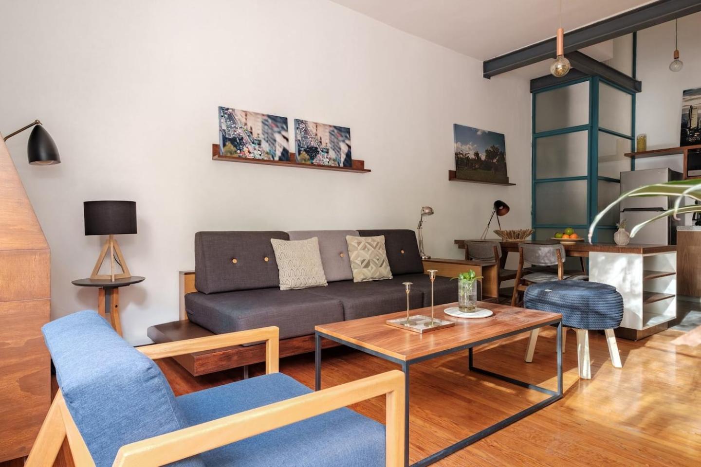 Apartamento Mahalo Living Reforma México DF