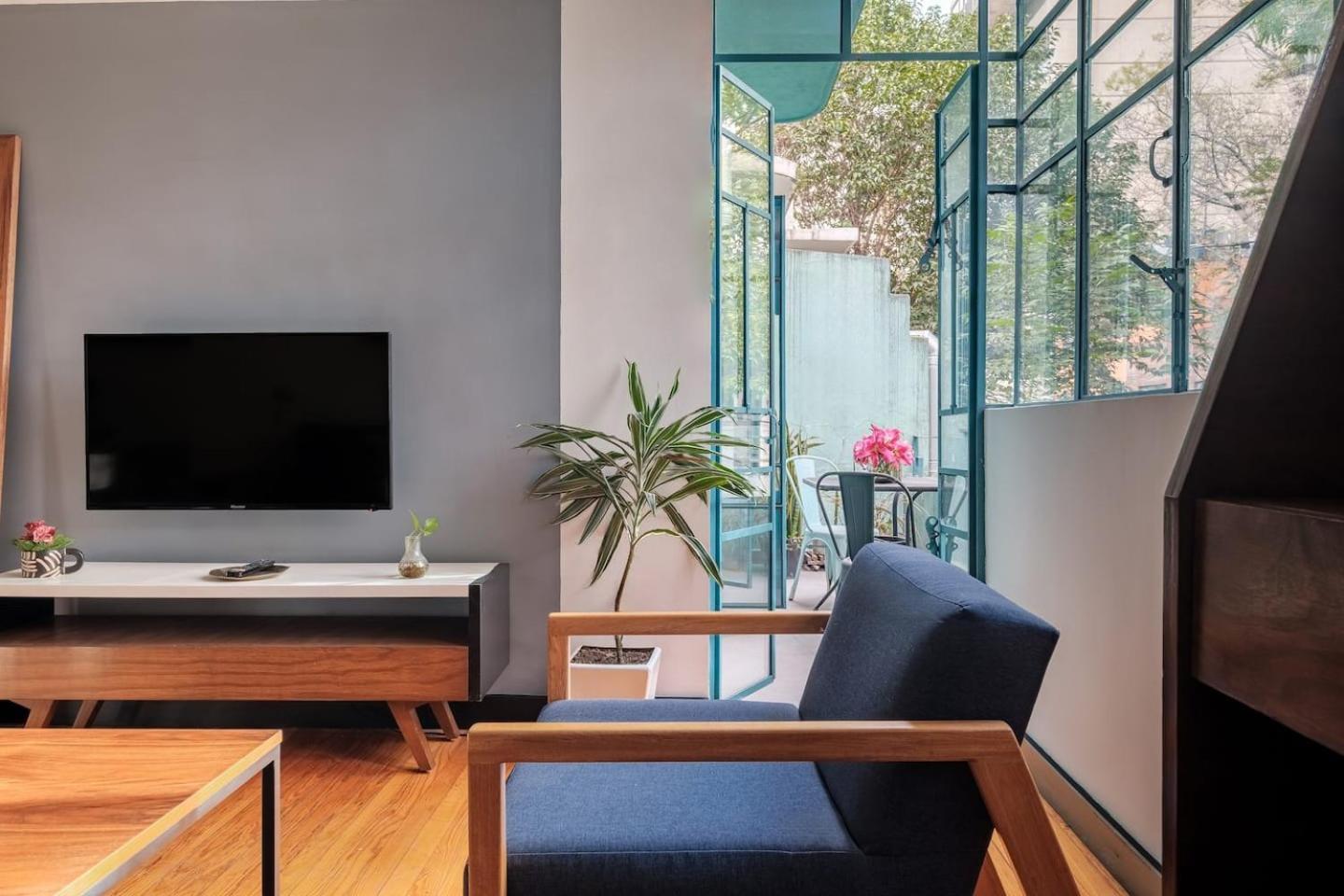 Apartamento Mahalo Living Reforma