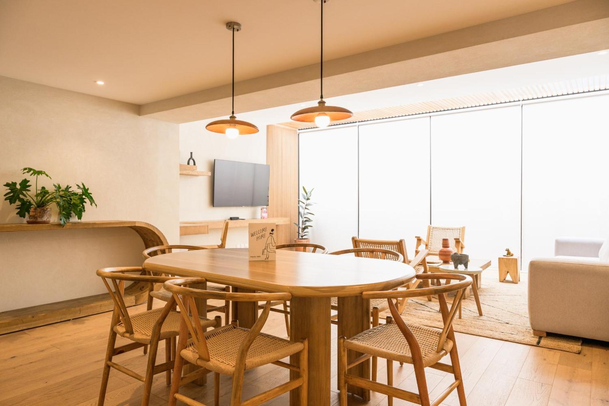 Pancha Flats Apartment *