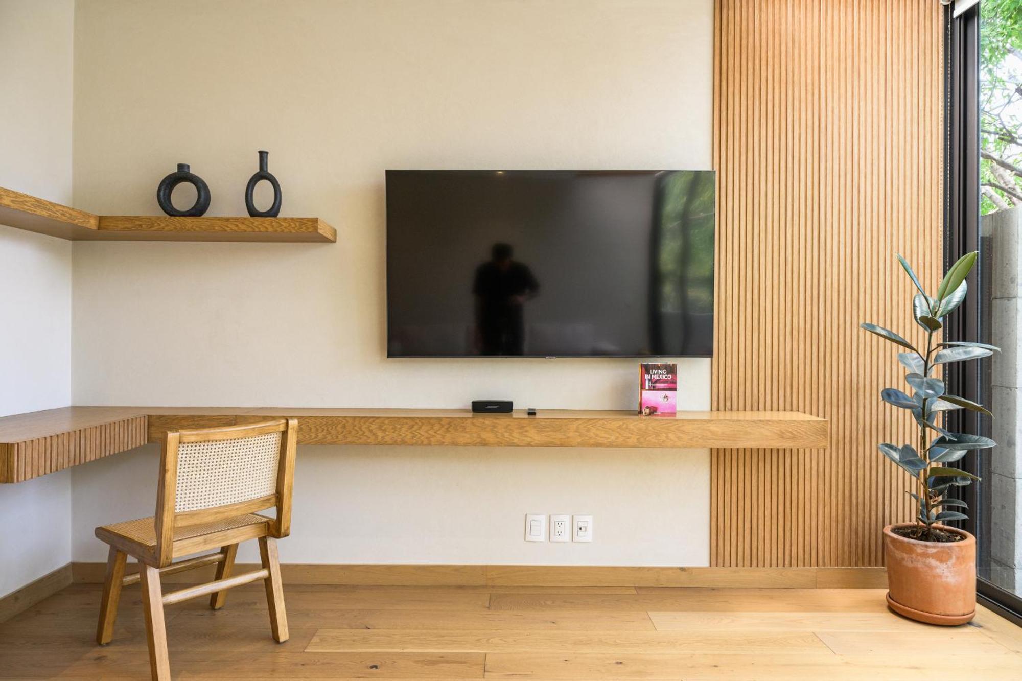Apartamento Pancha Flats Cidade do México