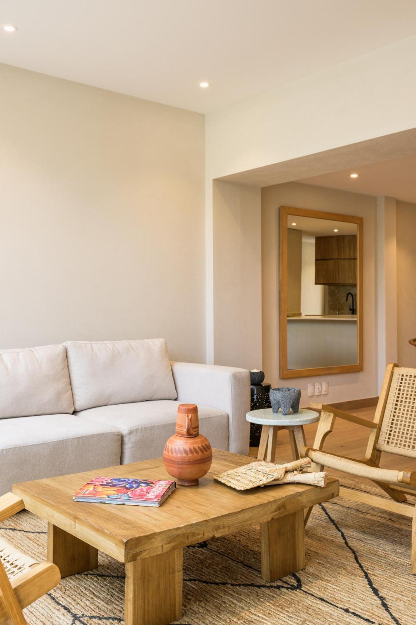 Apartamento Pancha Flats Cidade do México