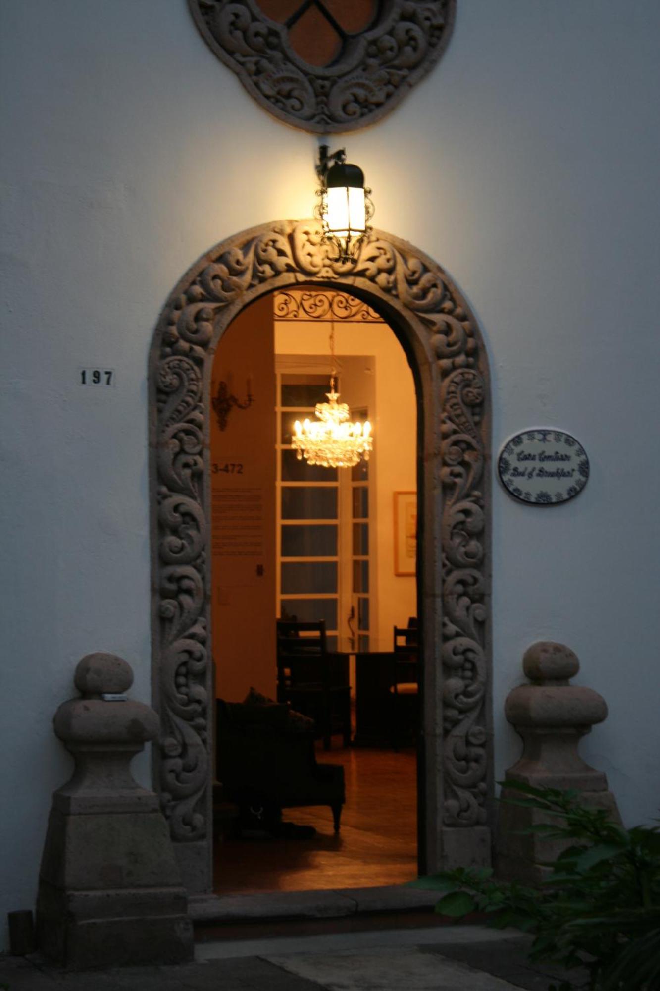 Acomodação com café da manhã  Casa Comtesse 3*