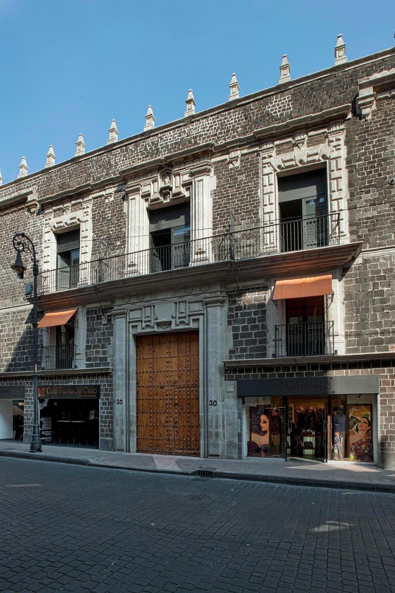 Downtown Beds Mexico City
