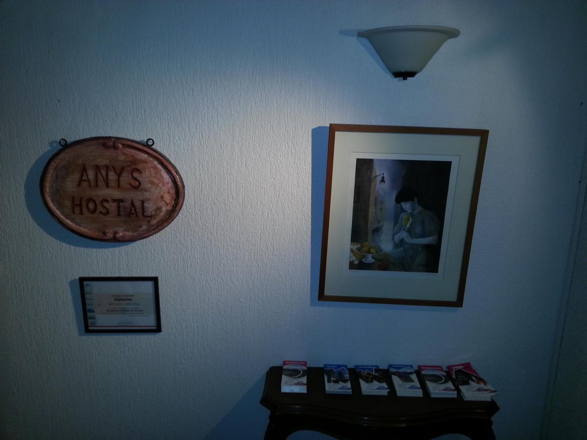 Pensión Anys 2*