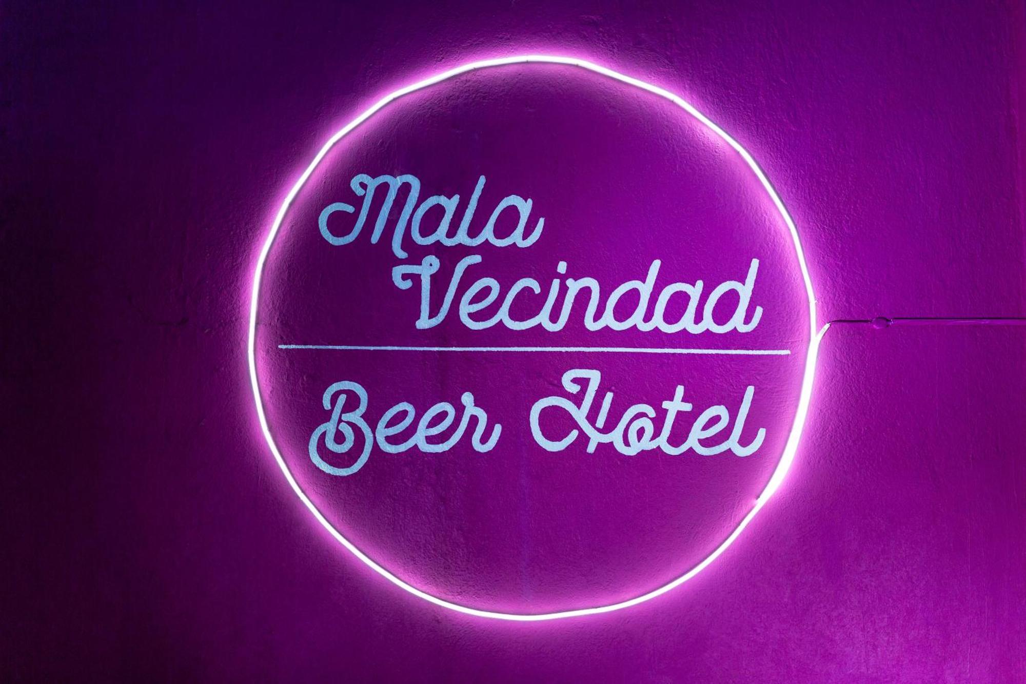 Hotel Mala Vecindad Beer Cidade do México