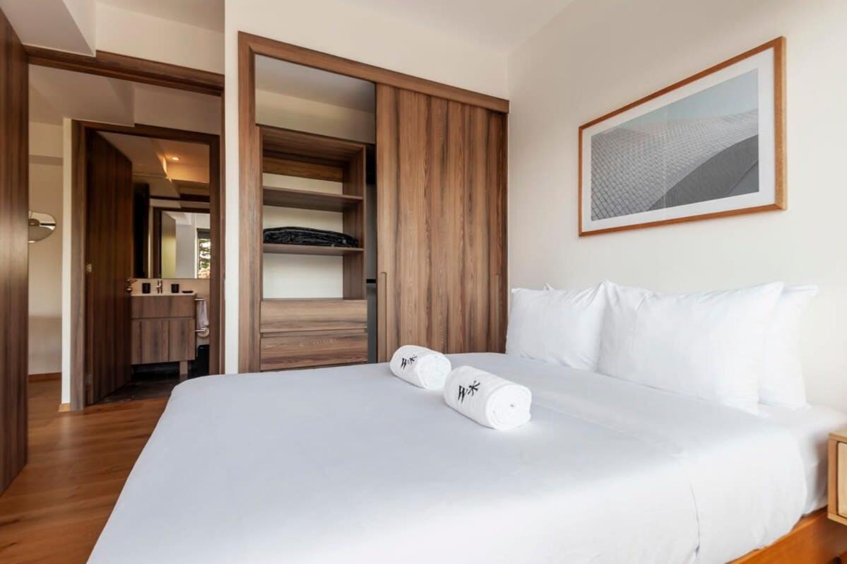 Apartamento Amazing 2br In Condesa