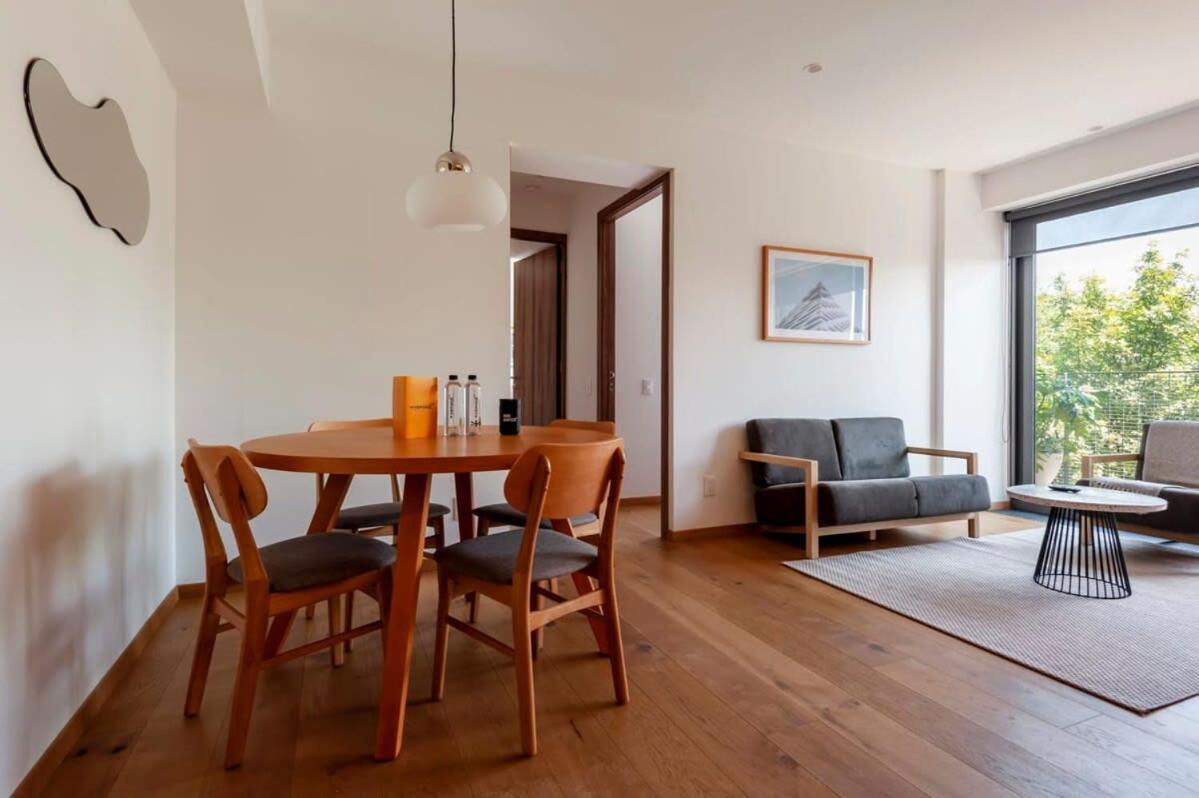 Apartamento Amazing 2br In Condesa