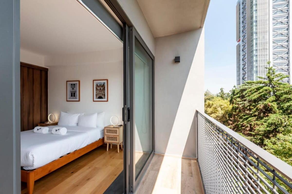 Apartamento Amazing 2br In Condesa