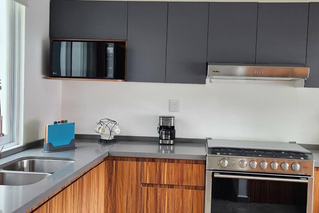 Hermoso Departamento Ubicadisimo En Cdmx