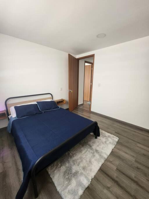 Hermoso Departamento Ubicadisimo En Cdmx Mexico City