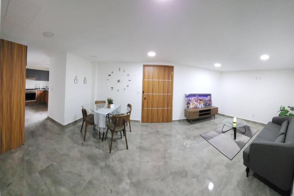 Apartment Hermoso Departamento Ubicadisimo En Cdmx