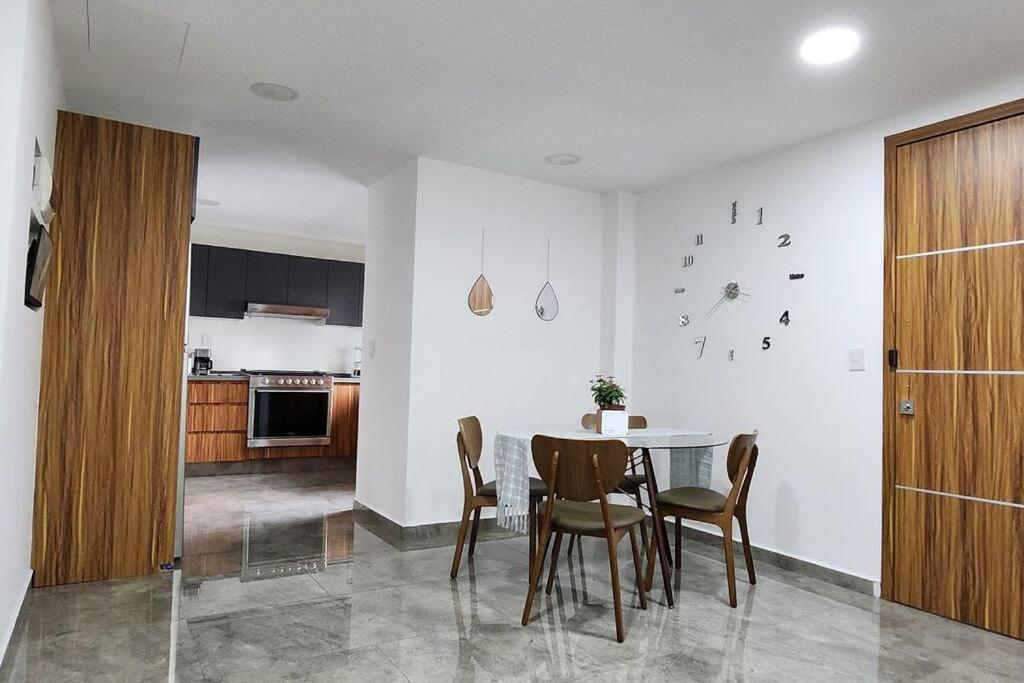 Hermoso Departamento Ubicadisimo En Cdmx Mexico City