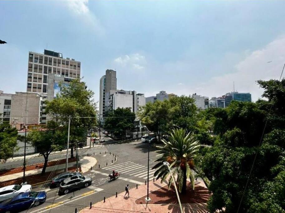 Amazing 2 Bed With Balcony And A Terrace México DF