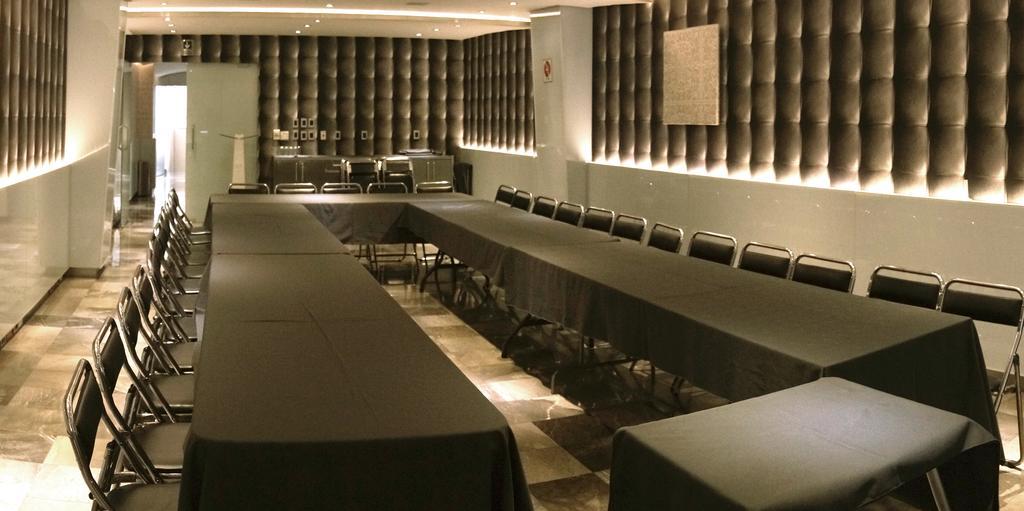 Hotel Del Bosque Mexico City
