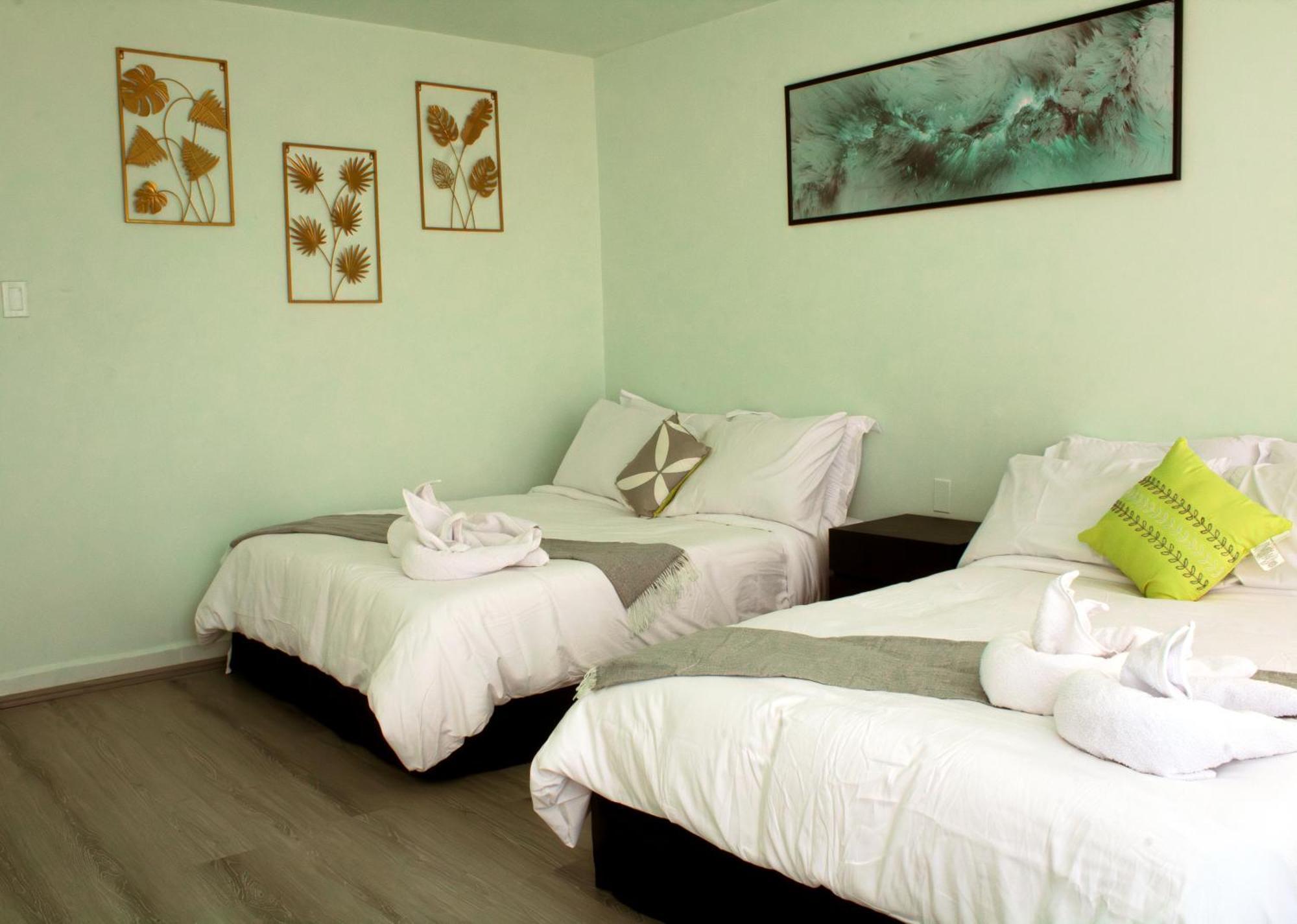 Apartment Departamento Centrico, Amplio Y Nuevo Cerca Del Aeropuerto Y Gnp-foro Sol Mexico City
