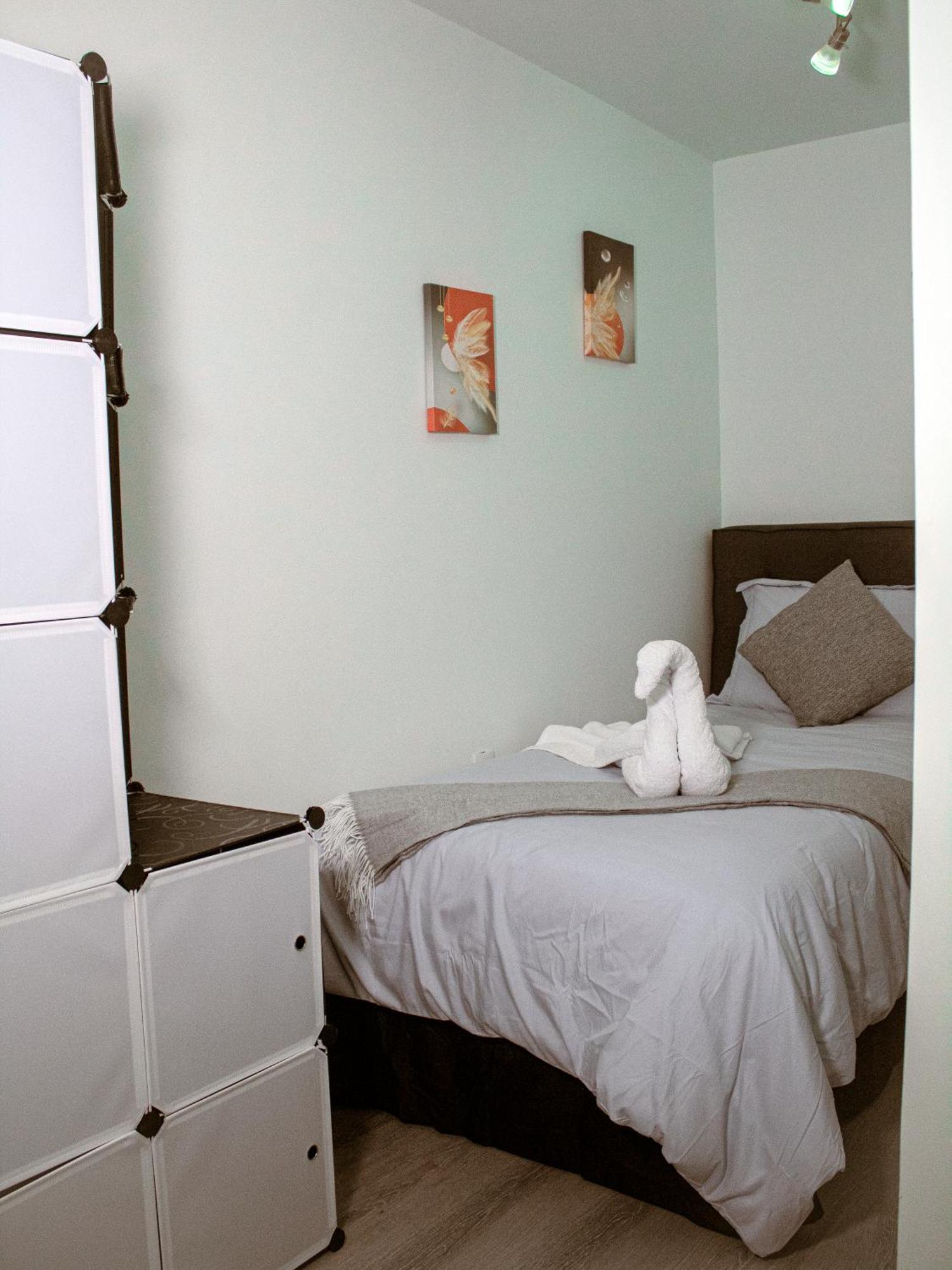 Departamento Centrico, Amplio Y Nuevo Cerca Del Aeropuerto Y Gnp-foro Sol Apartment *