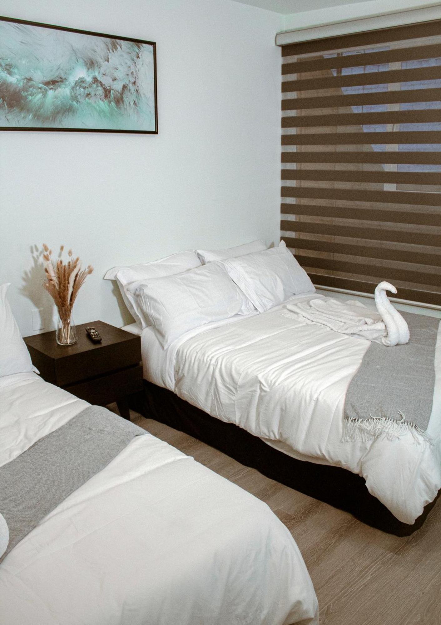 Departamento Centrico, Amplio Y Nuevo Cerca Del Aeropuerto Y Gnp-foro Sol Apartment Mexico City