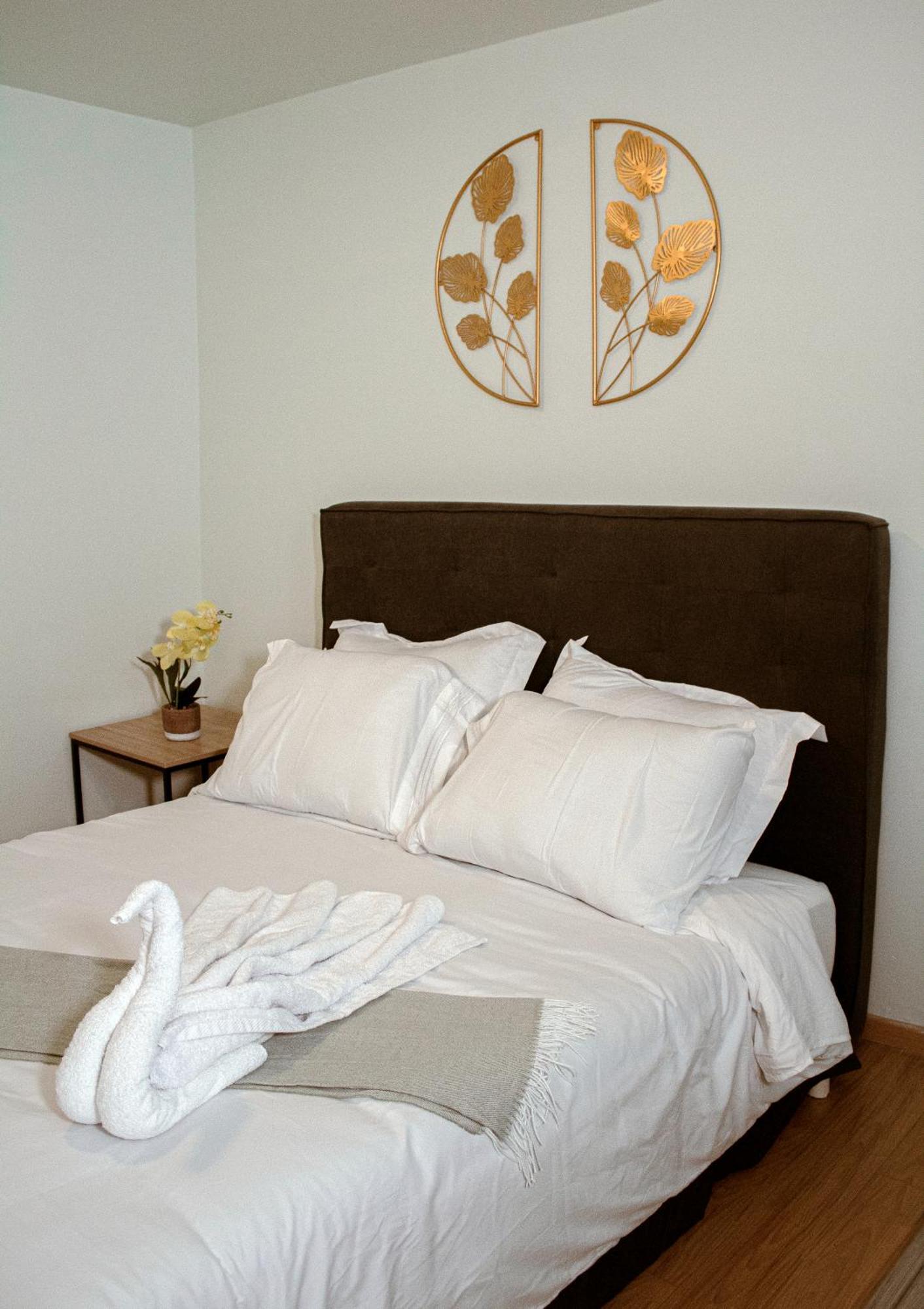 Apartment Departamento Centrico, Amplio Y Nuevo Cerca Del Aeropuerto Y Gnp-foro Sol