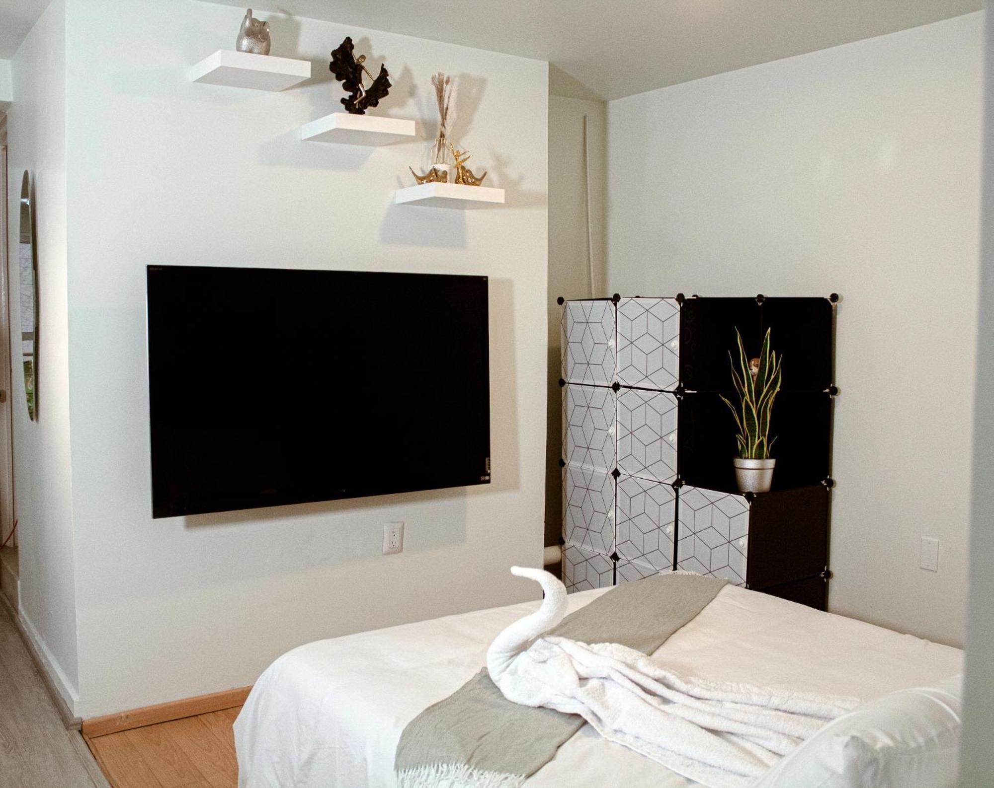 Apartment Departamento Centrico, Amplio Y Nuevo Cerca Del Aeropuerto Y Gnp-foro Sol