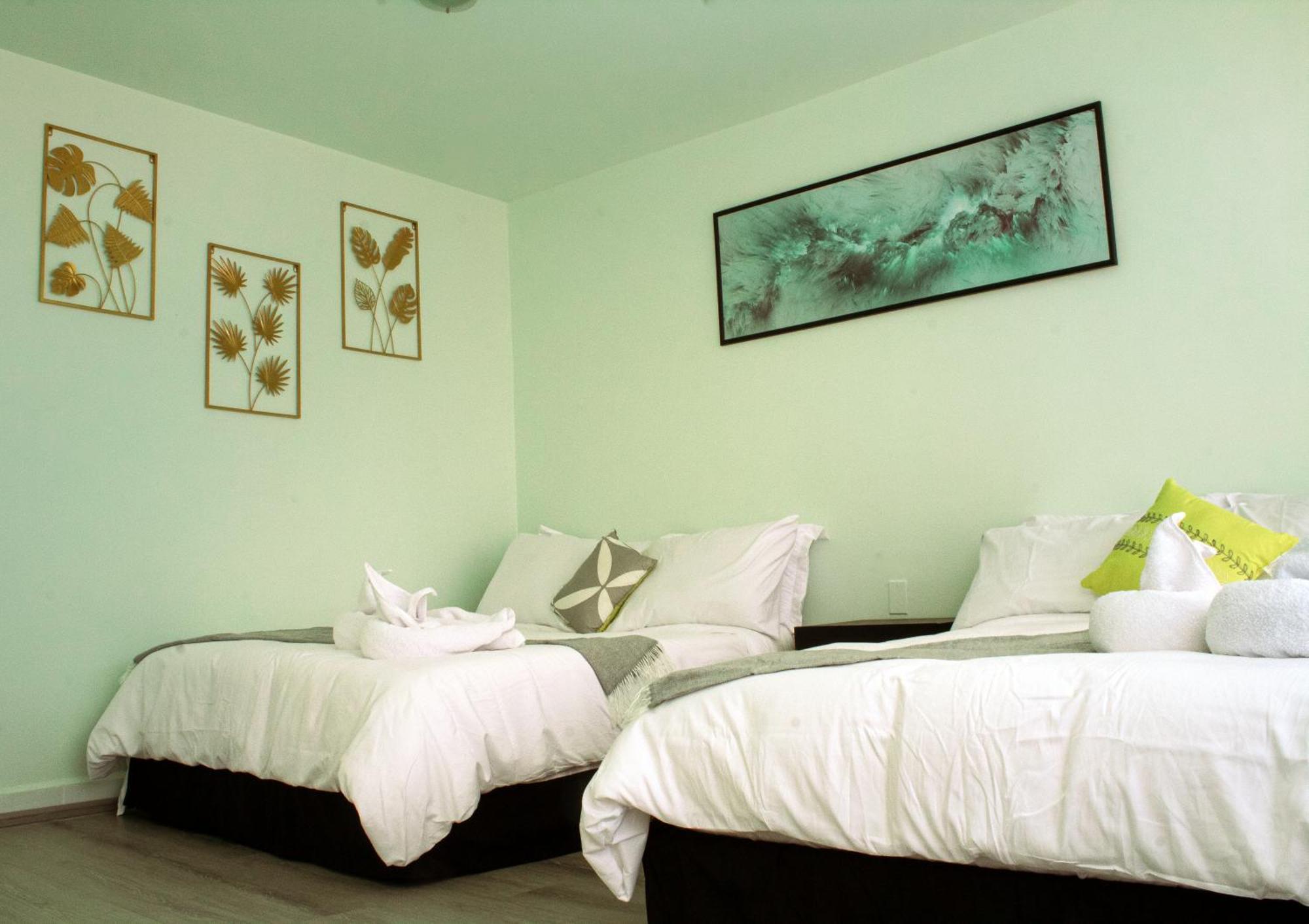 Departamento Centrico, Amplio Y Nuevo Cerca Del Aeropuerto Y Gnp-foro Sol Apartment Mexico City