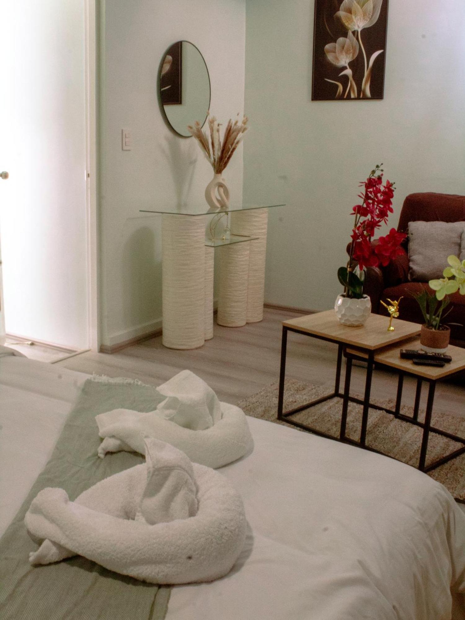 Apartment Departamento Centrico, Amplio Y Nuevo Cerca Del Aeropuerto Y Gnp-foro Sol Mexico City