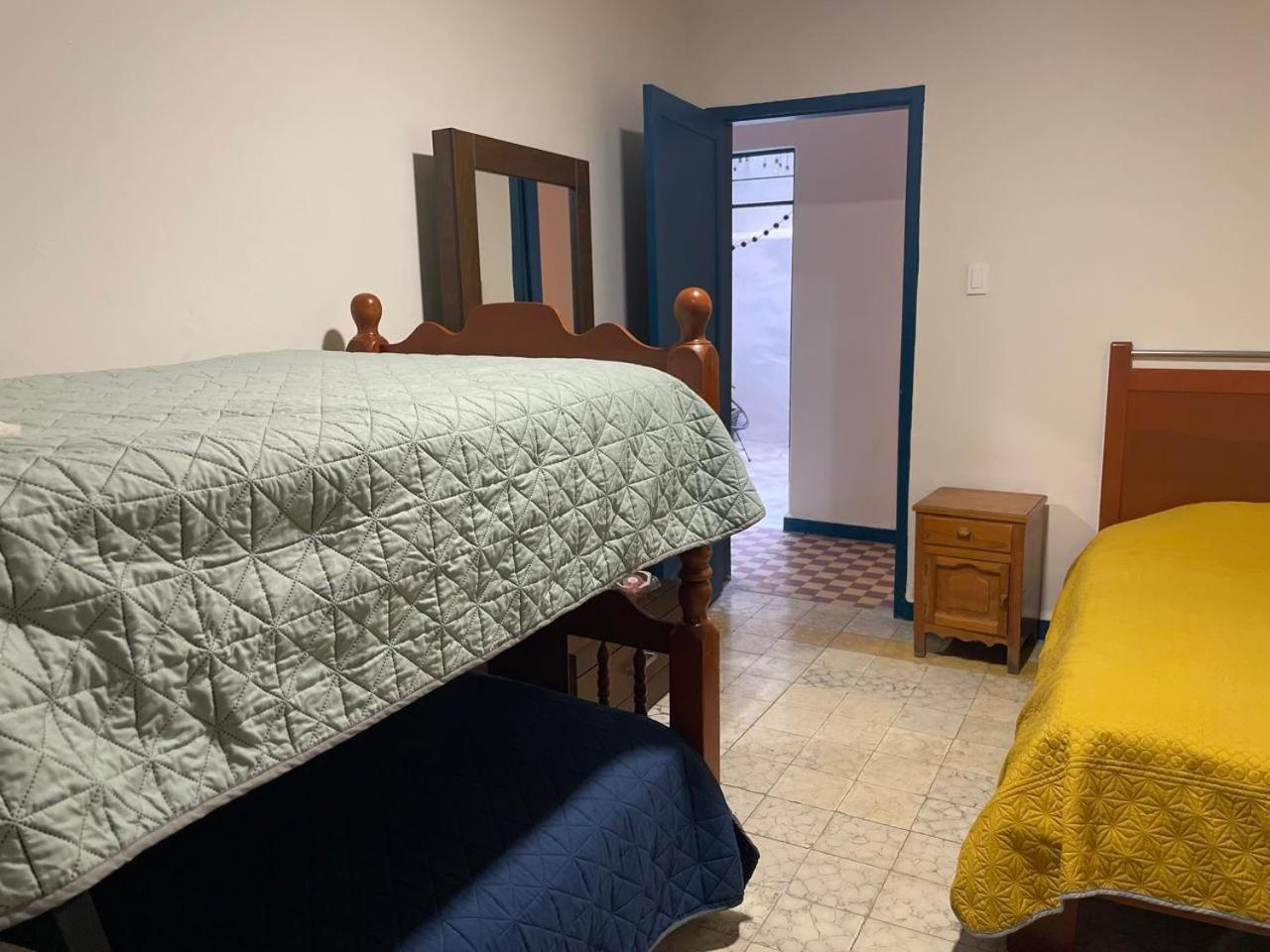 Apartamento Cuba 12/1 México DF