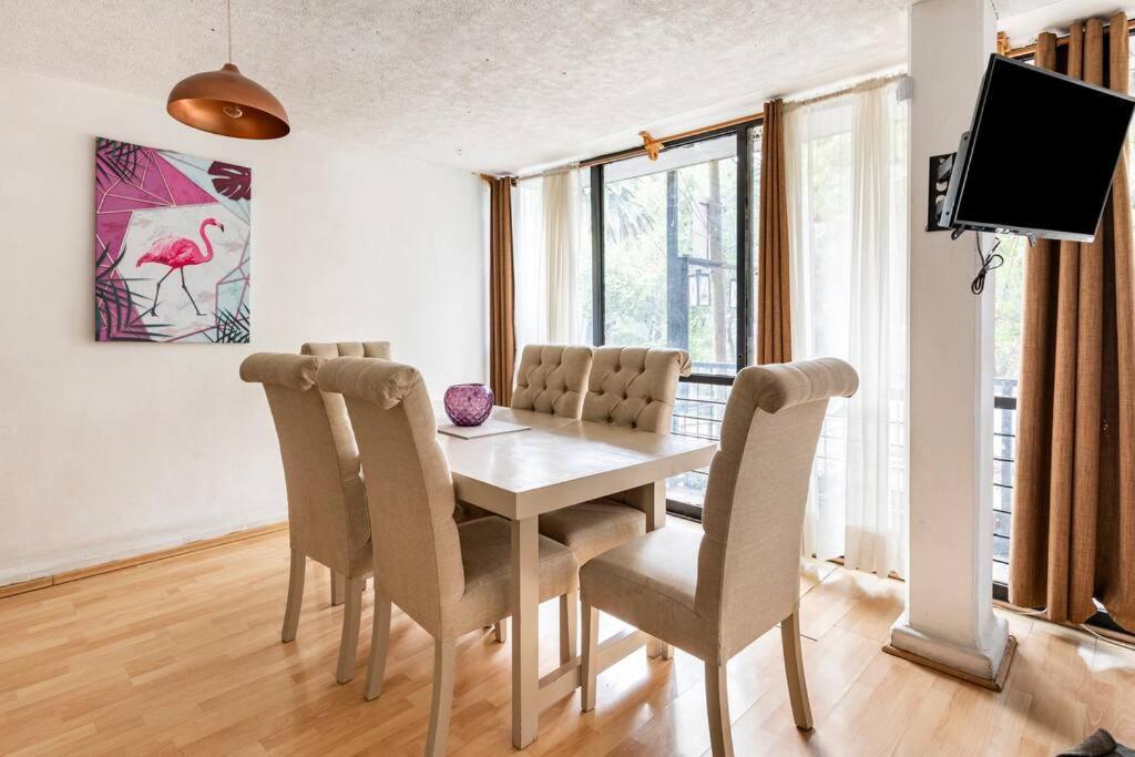 Apartamento Park Narvarte Cidade do México