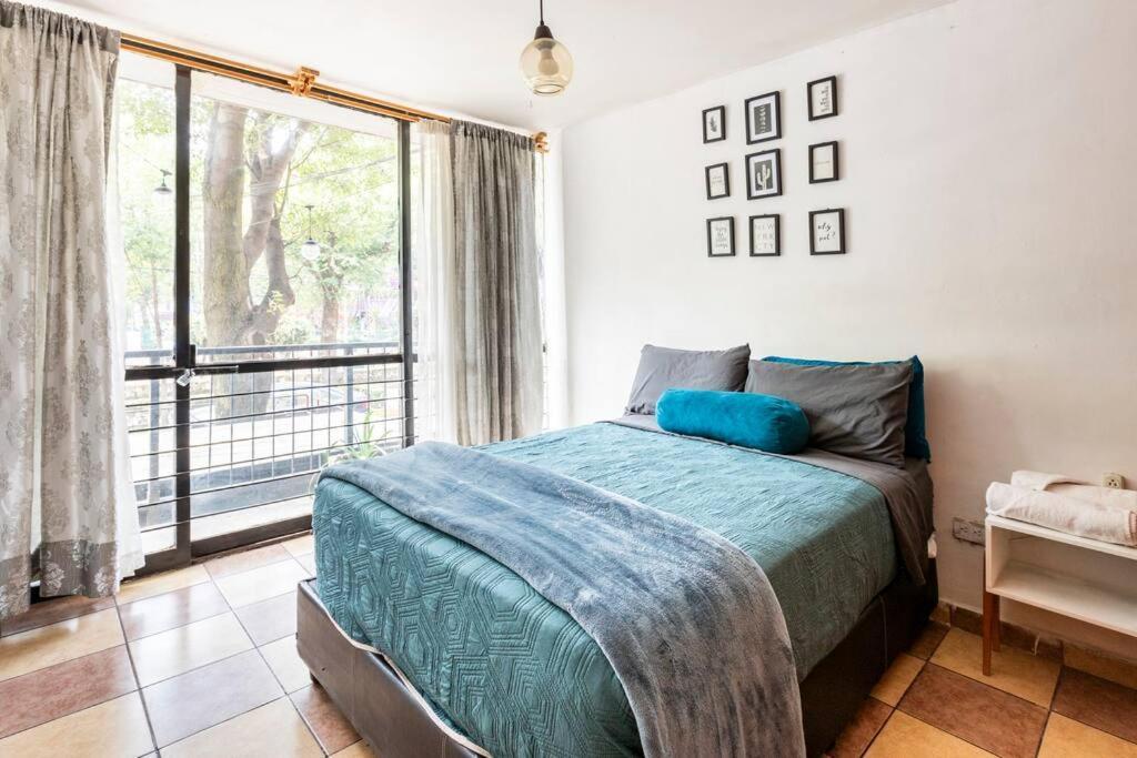 Park Narvarte Apartamento *