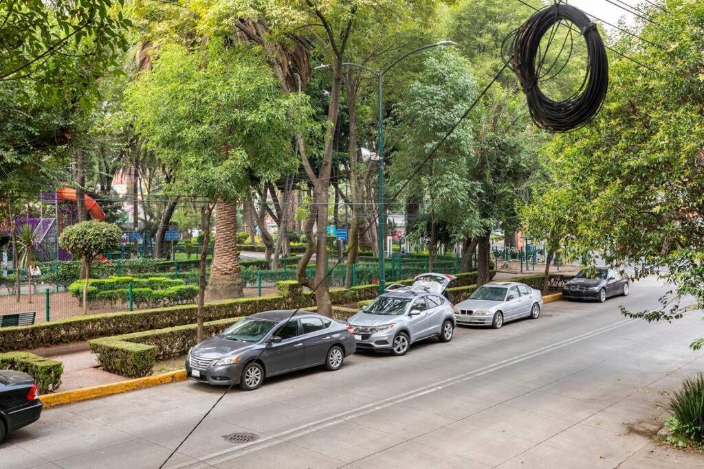 Park Narvarte * Cidade do México
