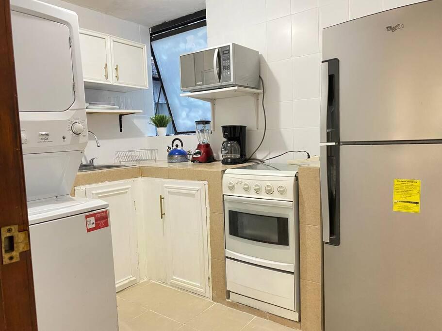 Apartamento Park Narvarte Cidade do México