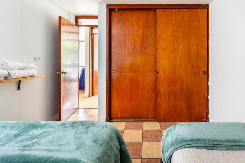 Apartamento Park Narvarte