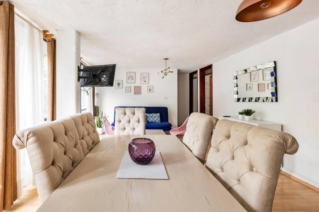 Park Narvarte Apartamento