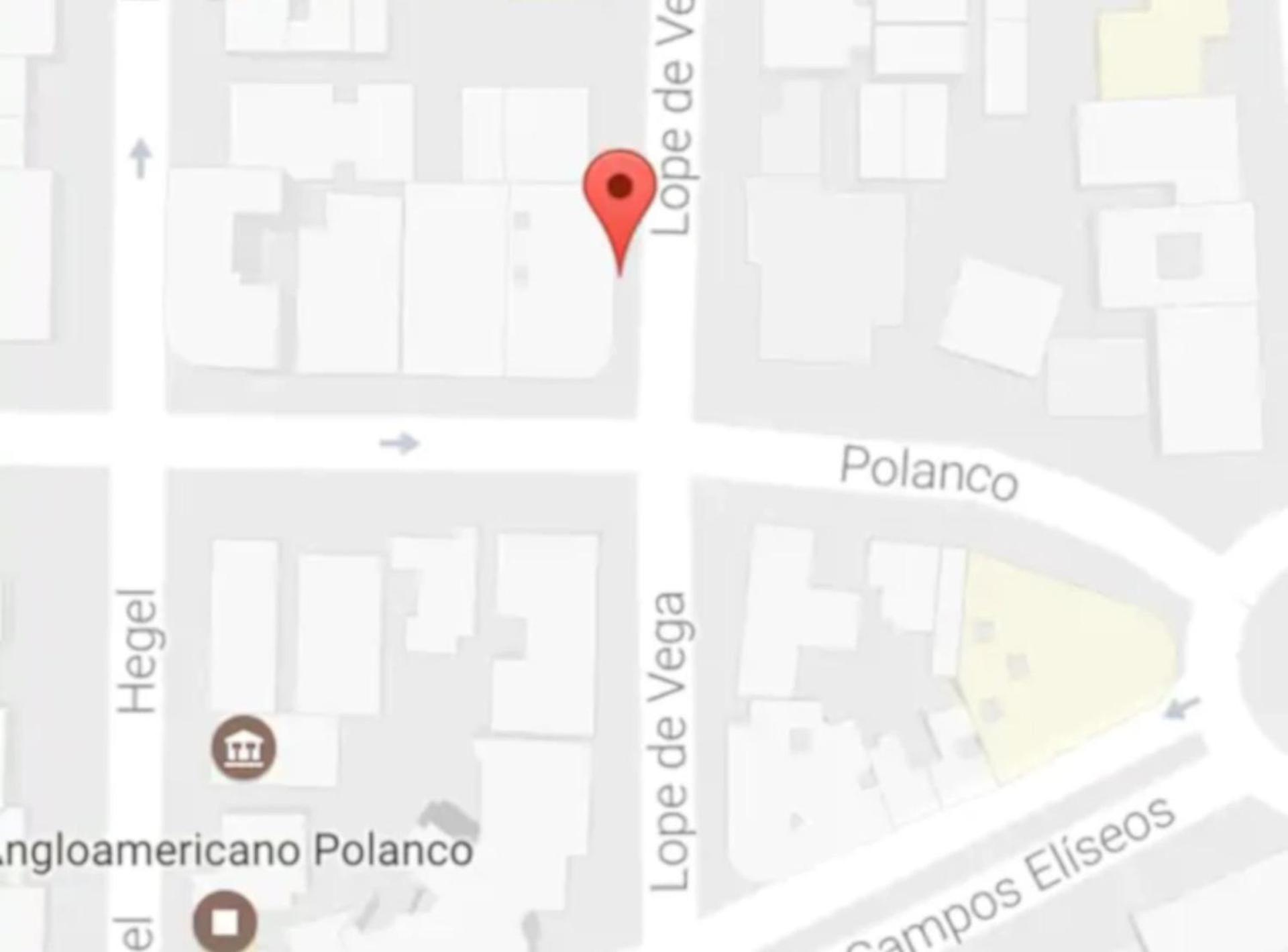 Mi Casa #1 At Polanco's Most Exclusive Area Apartment *