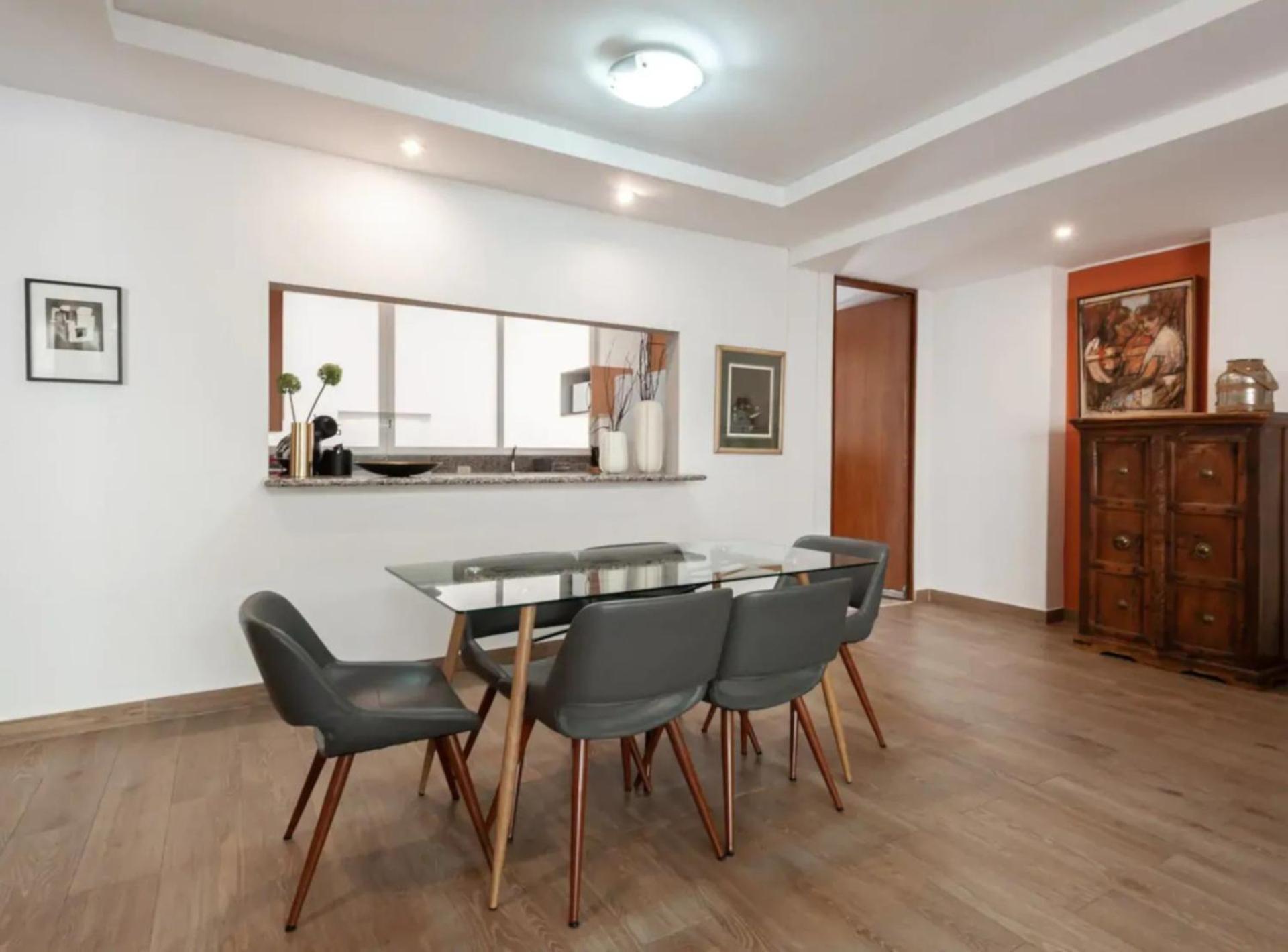 Mi Casa #1 At Polanco's Most Exclusive Area Apartment