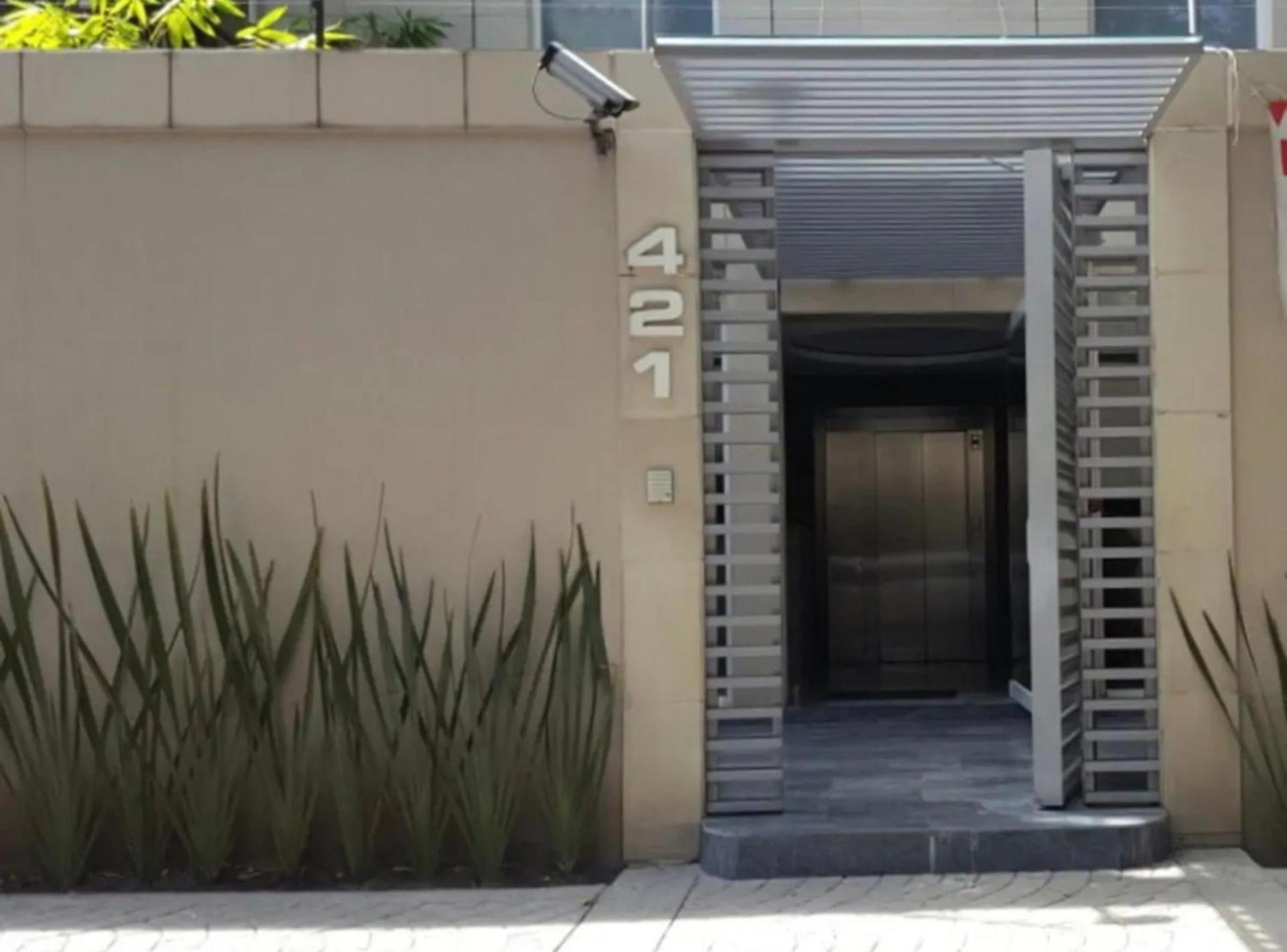 Mi Casa #1 At Polanco's Most Exclusive Area Apartment *