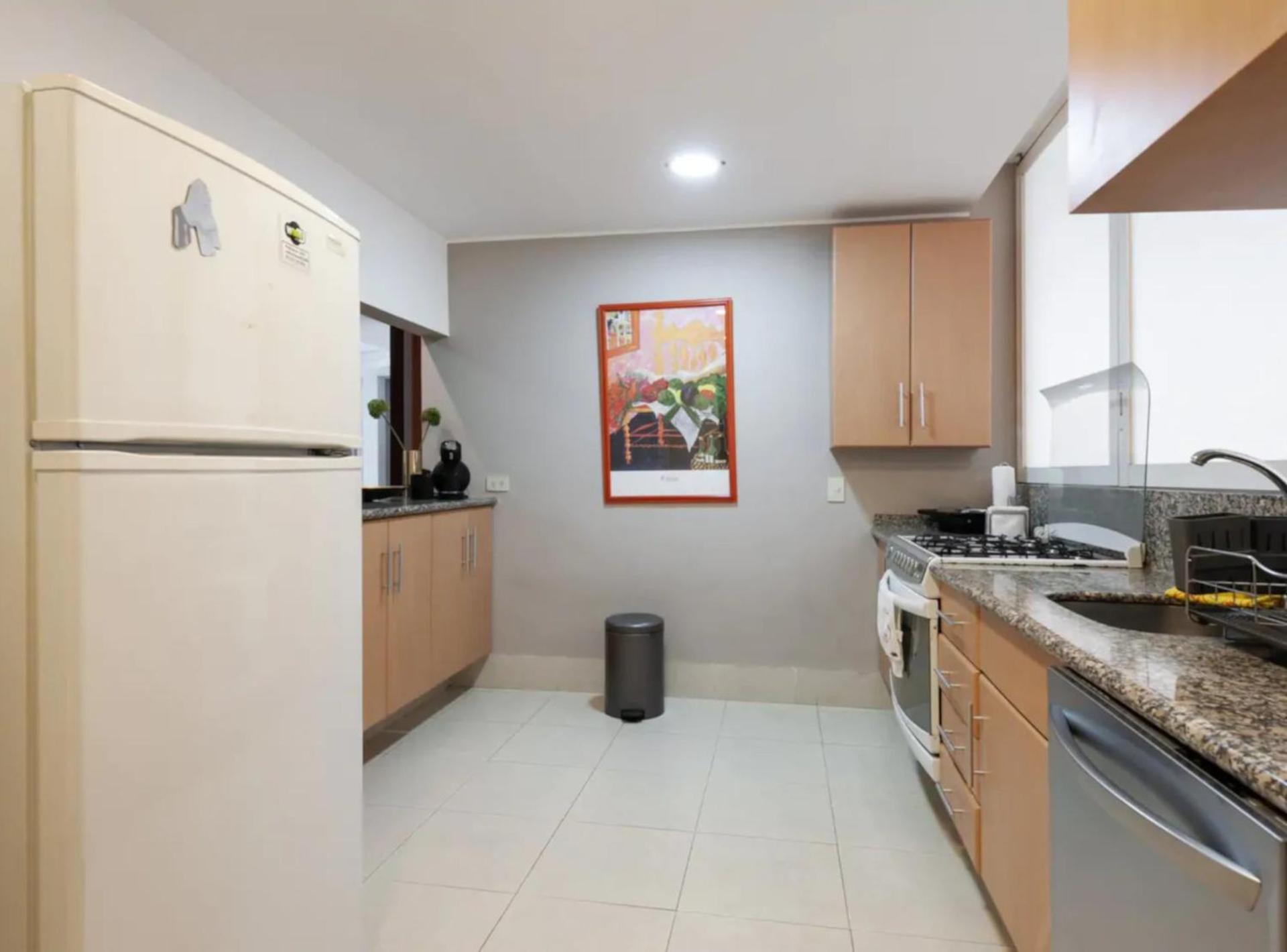 Apartment Mi Casa #1 At Polanco's Most Exclusive Area