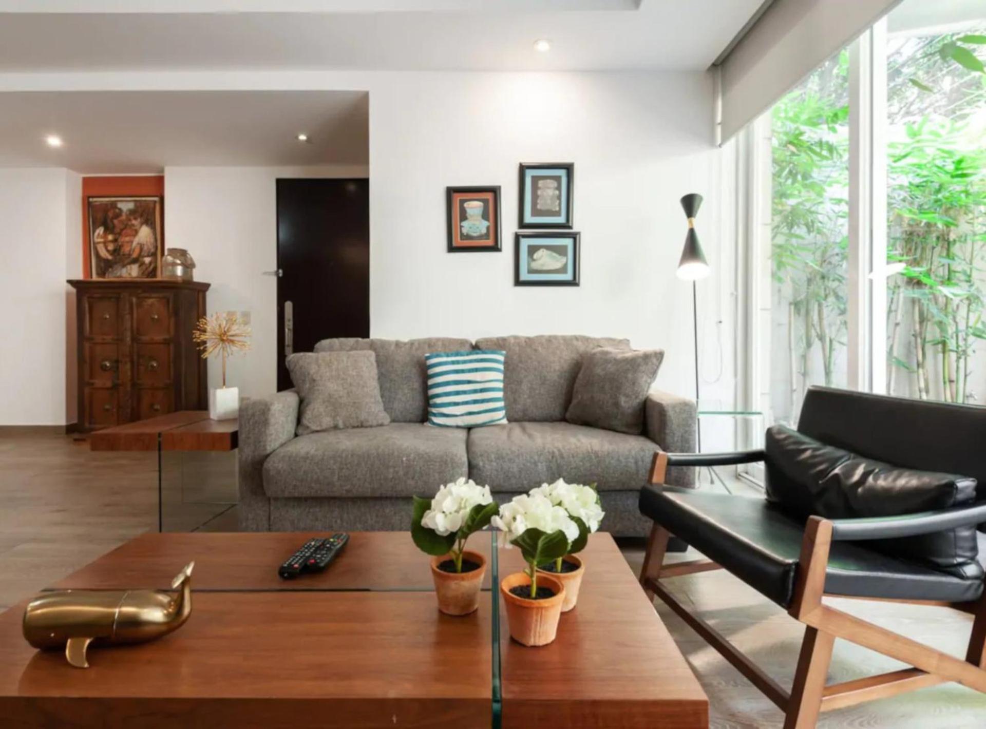 Mi Casa #1 At Polanco's Most Exclusive Area *
