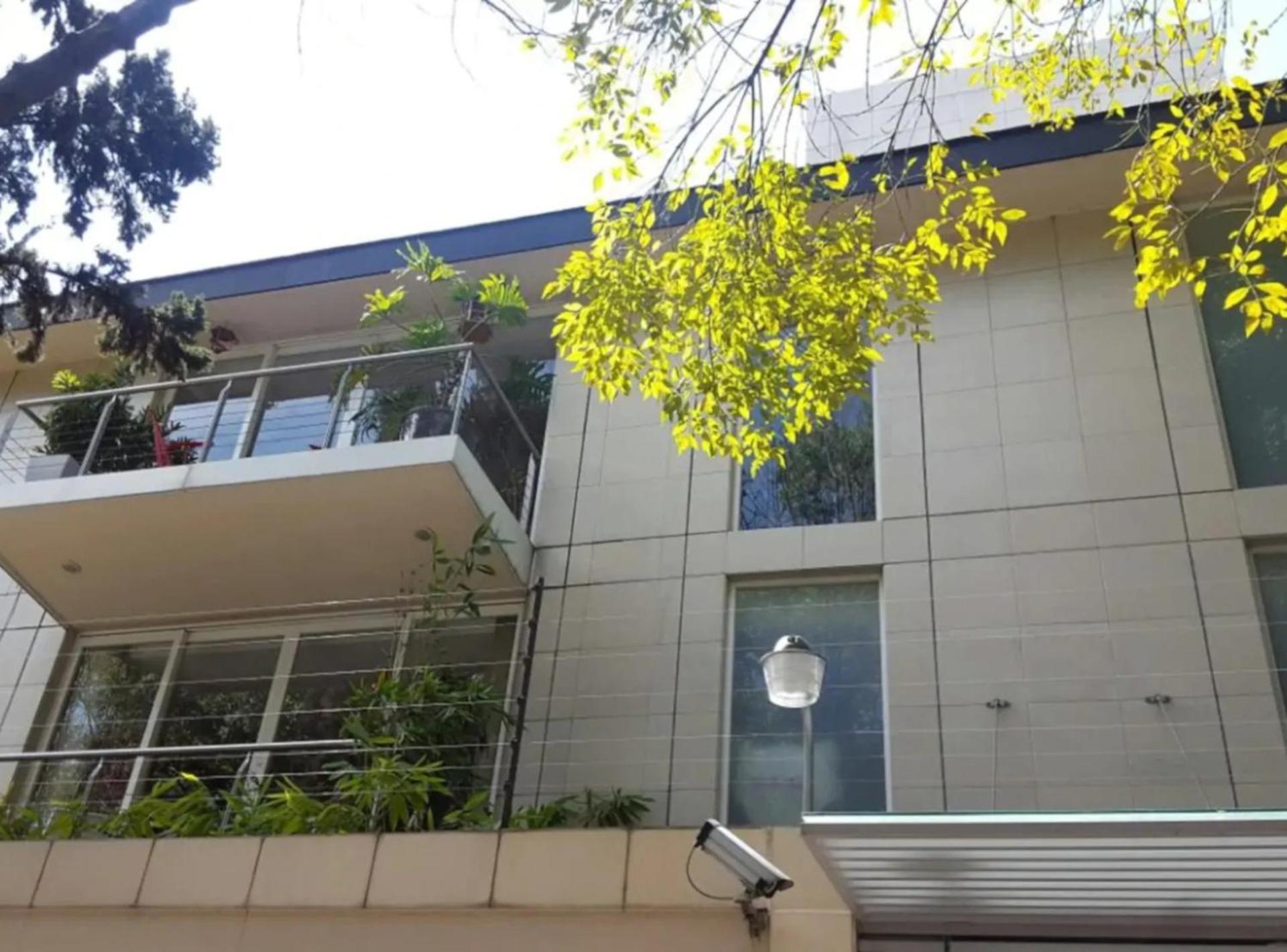 Mi Casa #1 At Polanco's Most Exclusive Area Mexico City