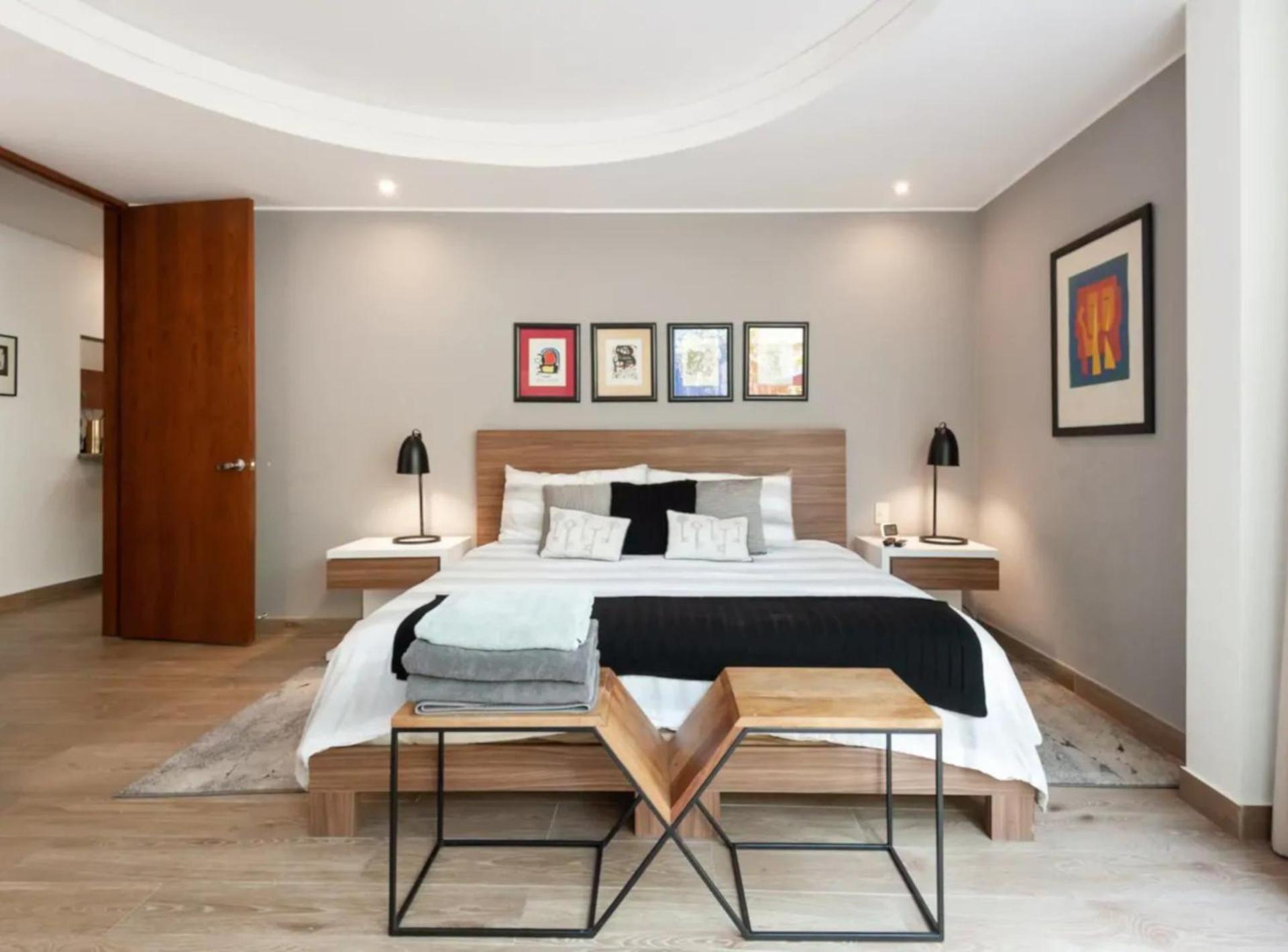 Mi Casa #1 At Polanco's Most Exclusive Area Mexico City