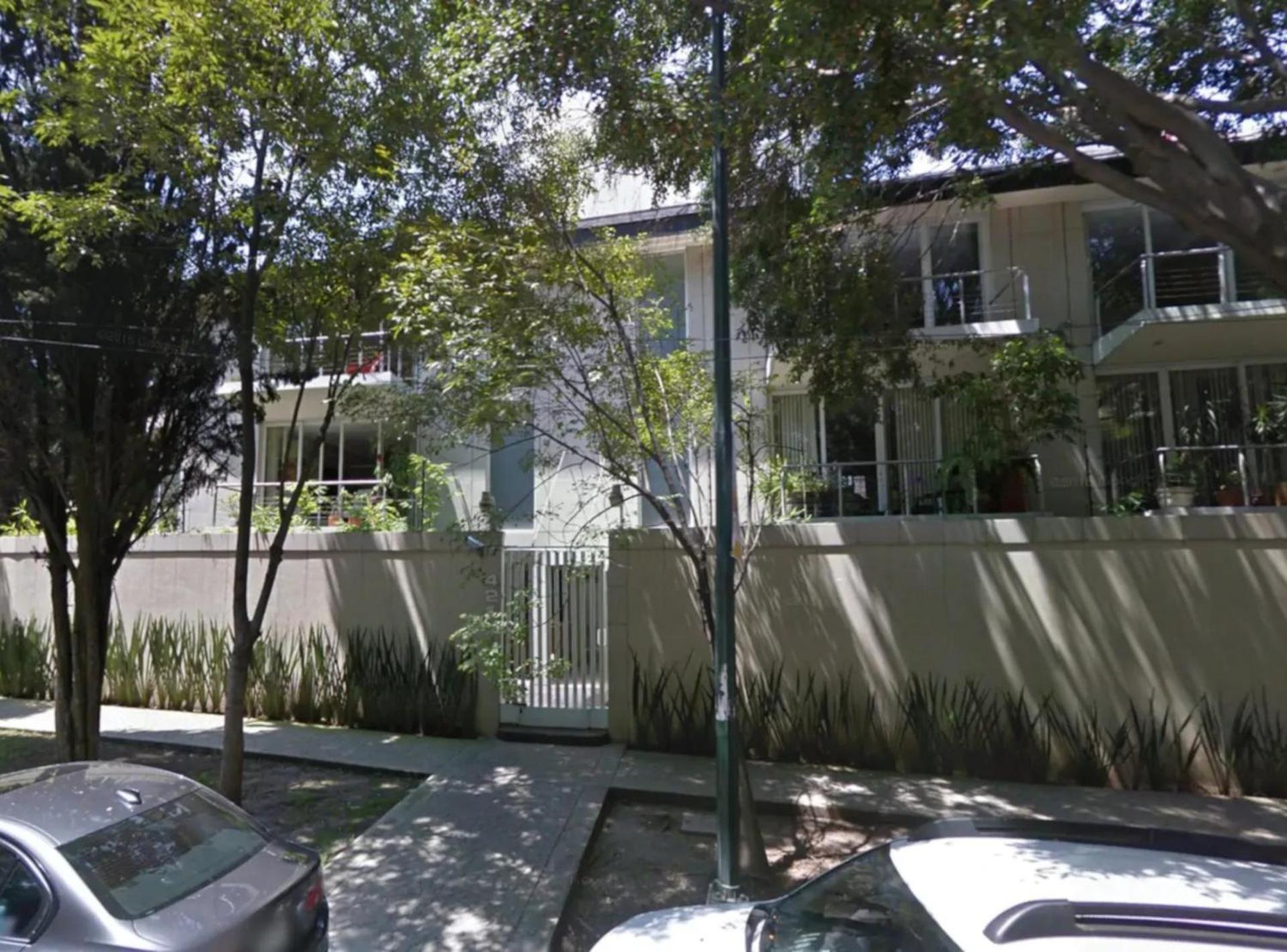 Apartment Mi Casa #1 At Polanco's Most Exclusive Area *